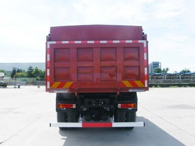 Ouman  BJ3253DLPHB10 Dump truck