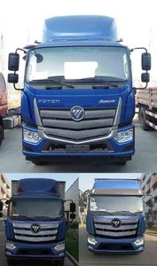 Foton  BJ5166XXYA8 Box transport vehicle