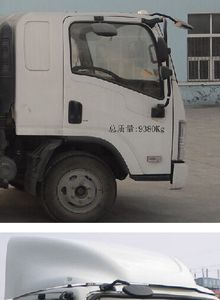 Jiefang Automobile CA5091XXYP40K2L4E4A853 Box transport vehicle