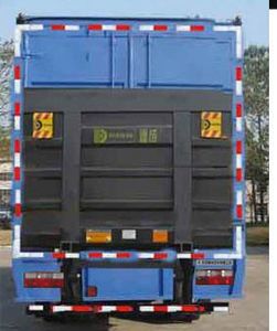 Jiefang Automobile CA5091XXYP40K2L4E4A853 Box transport vehicle