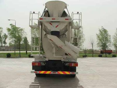 Jiefang Automobile CA5252GJBP2K24L1T1E Concrete mixing transport vehicle