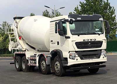 Lingyu  CLY5317GJB30E59 Concrete mixing transport vehicle