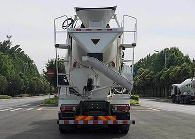 Lingyu  CLY5317GJB30E59 Concrete mixing transport vehicle