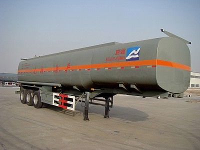 Yafeng HYF9400GYYOil transport semi-trailer