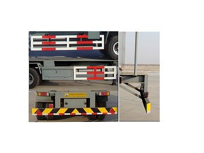 Yafeng  HYF9400GYY Oil transport semi-trailer