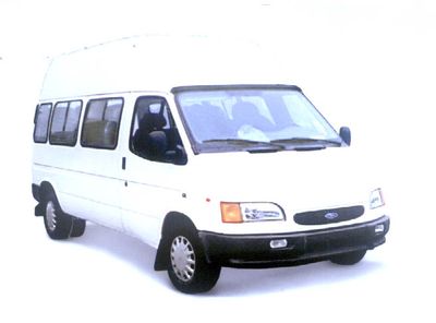 Jiangling Quanshun brand automobiles JX6541D2H Light Bus