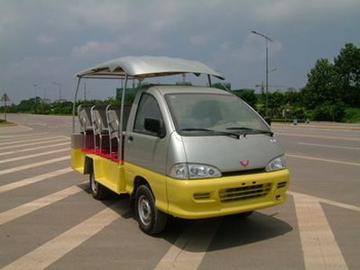 Yanlong  LZL5020YAN Sightseeing vehicle