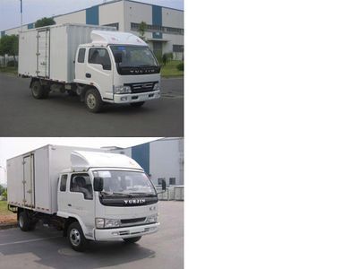 Yuejin  NJ5031XXYDBFW1 Box transport vehicle