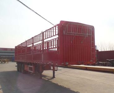 Haojunchang  RHJ9400CCY Gantry transport semi-trailer