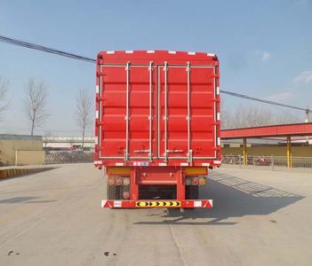 Haojunchang  RHJ9400CCY Gantry transport semi-trailer