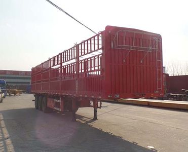 Haojunchang  RHJ9400CCY Gantry transport semi-trailer