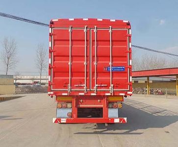 Haojunchang  RHJ9400CCY Gantry transport semi-trailer