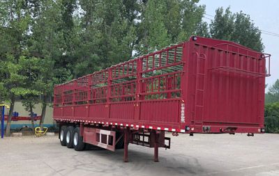 Haojunchang  RHJ9400CCY Gantry transport semi-trailer