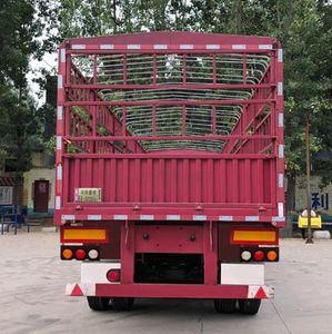 Haojunchang  RHJ9400CCY Gantry transport semi-trailer