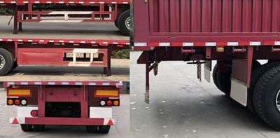 Haojunchang  RHJ9400CCY Gantry transport semi-trailer