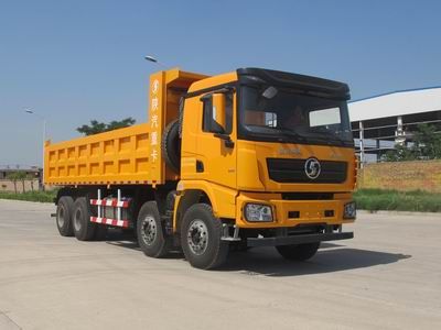 Shaanxi Automobile SX33166T386 Dump truck