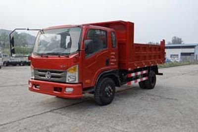 Suizhou  SZ5820PD2 Self dumping low-speed truck