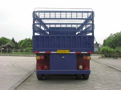 Zhengzheng  YAJ9390CLX Gantry semi-trailer