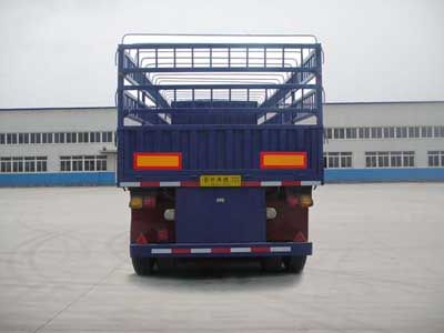 Zhengzheng  YAJ9390CLX Gantry semi-trailer