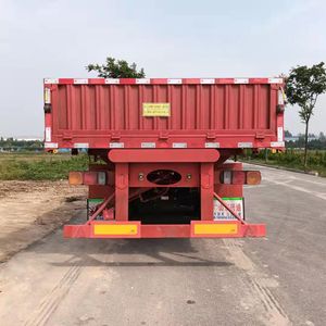 Yungui Feng  YGF9400ZZX tipping chassis 