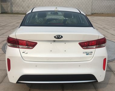 Kia  YQZ7201PHEV Plug in hybrid sedan