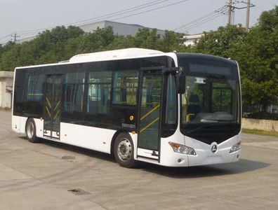 Changlong  YS6101GBEV Pure electric city buses