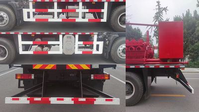 Zhuanzhi  YZZ5200TYL70R Fracturing truck