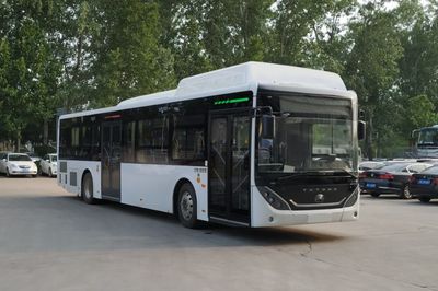 Yutong  ZK6126CHEVNPG3 Plug in hybrid low entry city buses