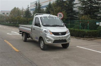 Foton  BJ1026V3JL6AL Dual fuel truck