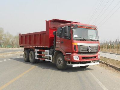 Ouman  BJ3253DLPKBXF Dump truck