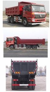 Ouman  BJ3253DLPKBXF Dump truck