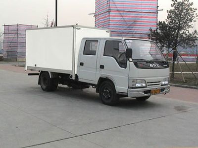 Aoling  BJ5039V4DD31 Box transport vehicle