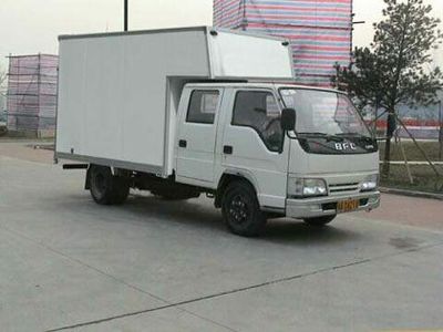 Aoling  BJ5039V4DD31 Box transport vehicle