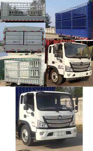 Foton  BJ5168CCYFM Grate type transport vehicle