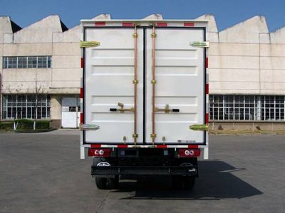 Jiefang Automobile CA5040XXYK2L3RE4 Box transport vehicle