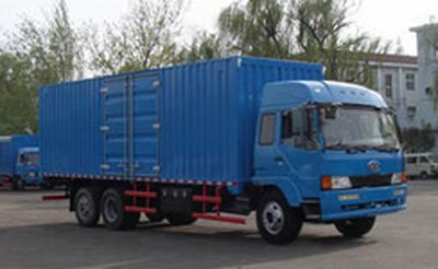 Jiefang Automobile CA5190XXYP1K2L2T1A803 Box transport vehicle