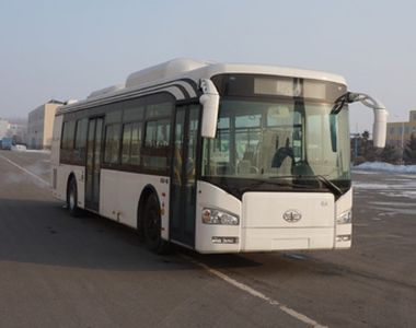 Jiefang AutomobileCA6123URHEV21Hybrid urban buses