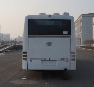 Jiefang Automobile CA6123URHEV21 Hybrid urban buses