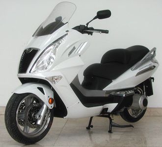 Chunfeng  CF250T6A Two wheeled motorcycles