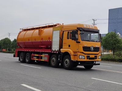 Cheng Li CL5312GQW6CCCleaning the suction truck