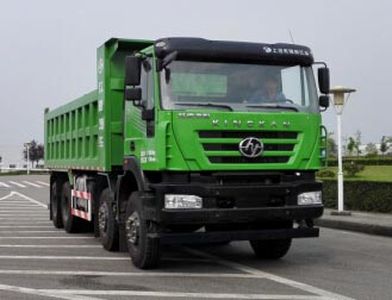 Hongyan  CQ3316HXVG396L Dump truck