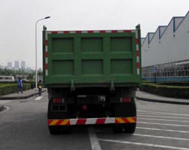 Hongyan  CQ3316HXVG396L Dump truck