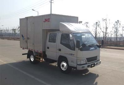 Jiangling Motors JX5044XXYXSCE2 Box transport vehicle