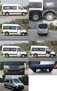 Zhongtong Automobile LCK6591D5QA1 Light Bus