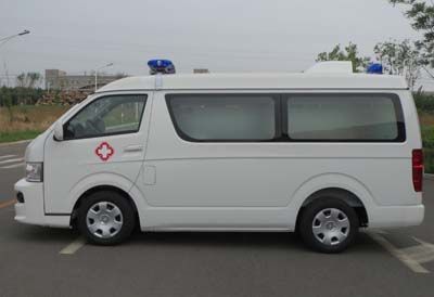 Jinbei  SY5039XJHD4S1BH ambulance