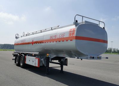 Xiyu WXQ9350GRYFlammable liquid tank transport semi-trailer