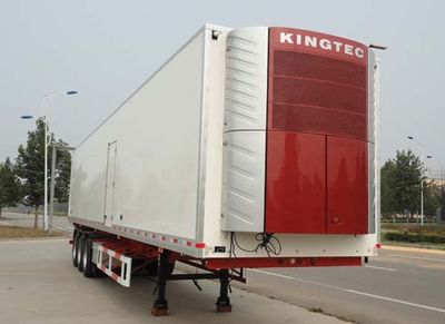 Yujima  YJM9400XLC Refrigerated semi-trailer