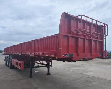 Zhao Long  ZLZ9400ZCZX tipping chassis 