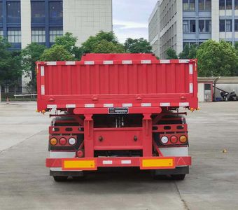 Zhao Long  ZLZ9400ZCZX tipping chassis 