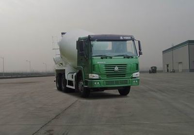 Haoluo  ZZ5257GJBN3649W Concrete mixing transport vehicle